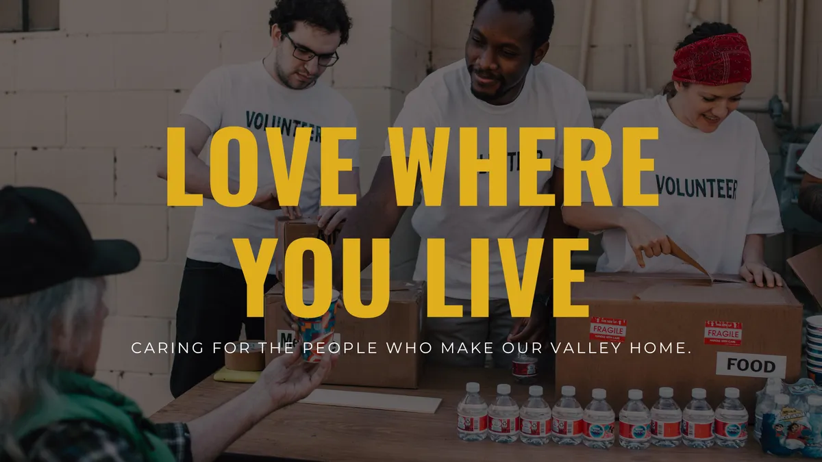 The Heart of a Home Is the People in It