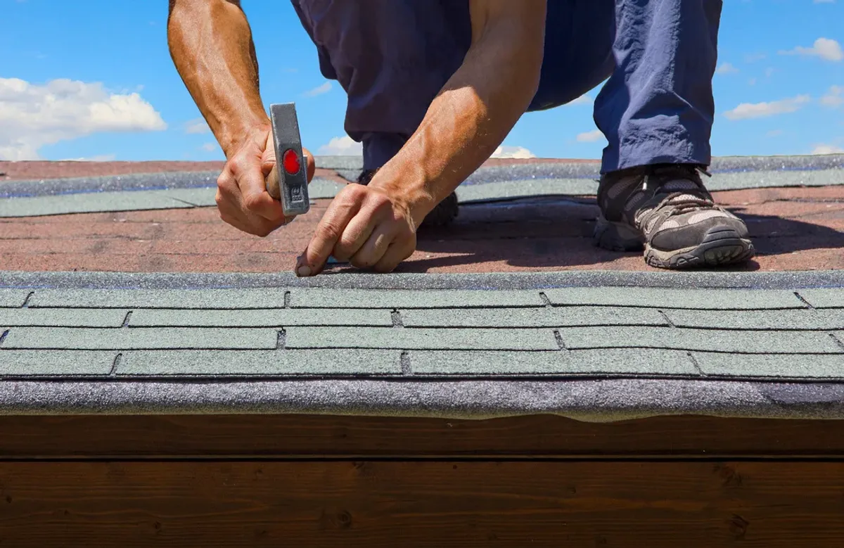 A New Roof: The Best Return for Your Investment
