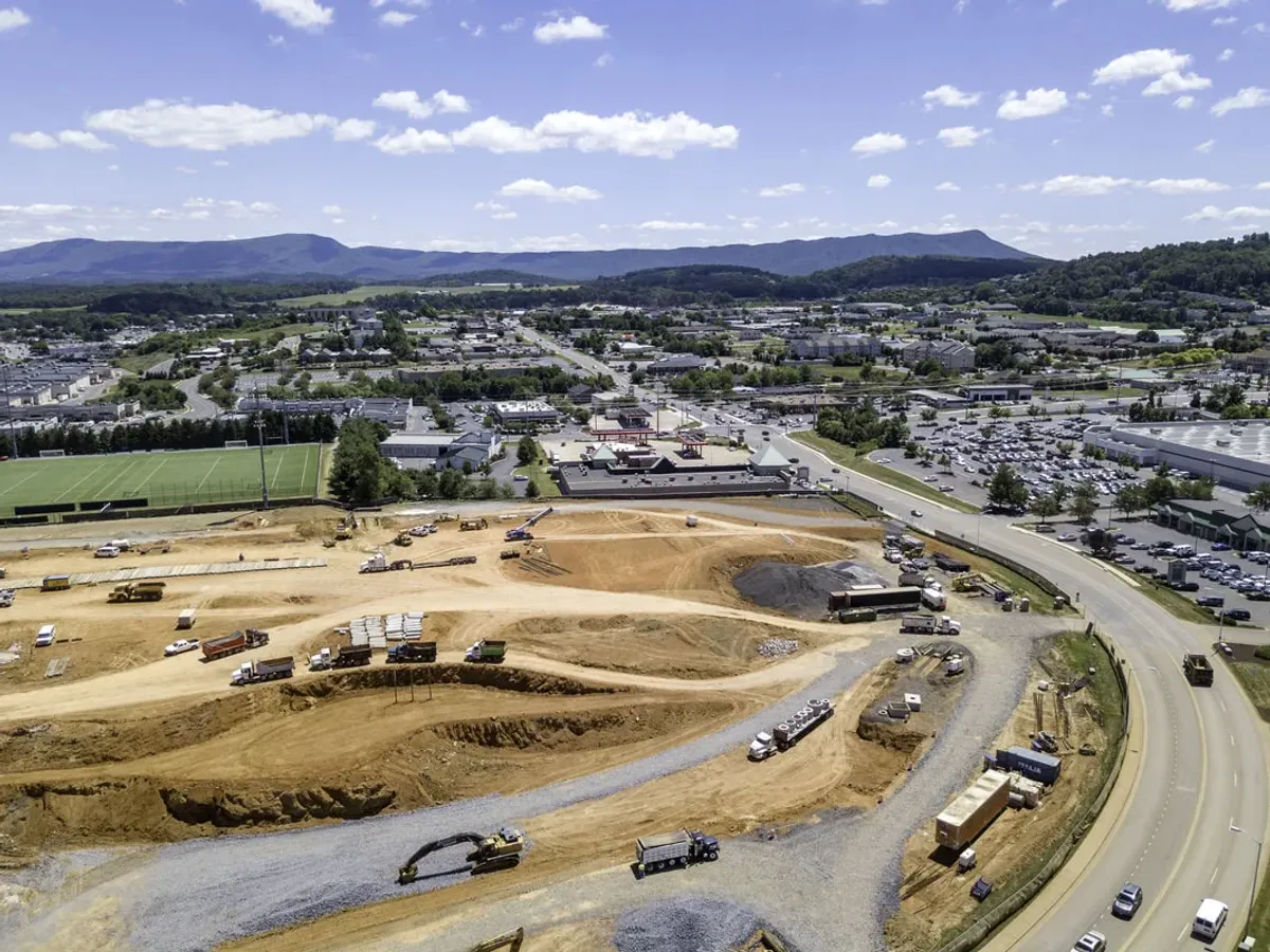 JMU Blog Series: Over $250 Million Worth of Development