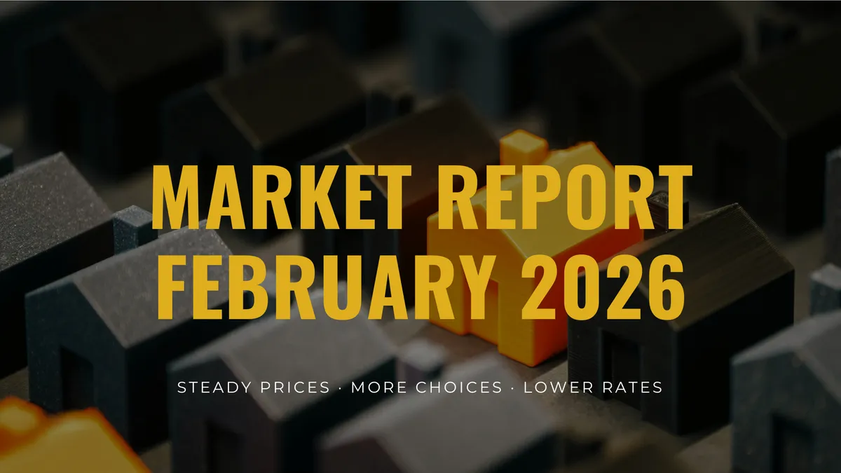Harrisonburg Real Estate Market Report February 2026