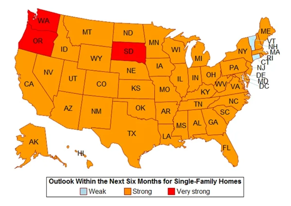 Residential Housing Sales Forecast