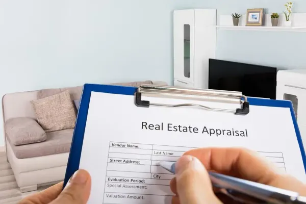 What Happens if the Appraisal Comes Back Low?