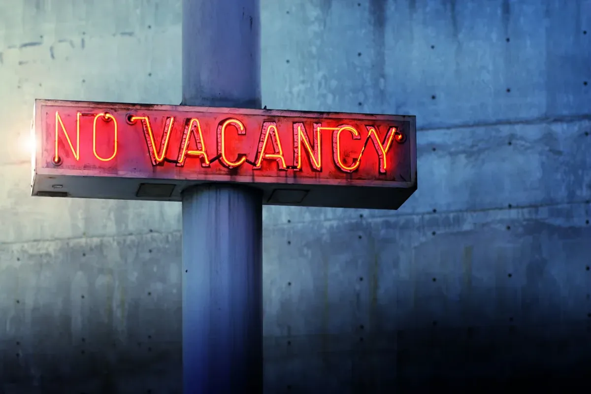 Vacancy Rate Defined
