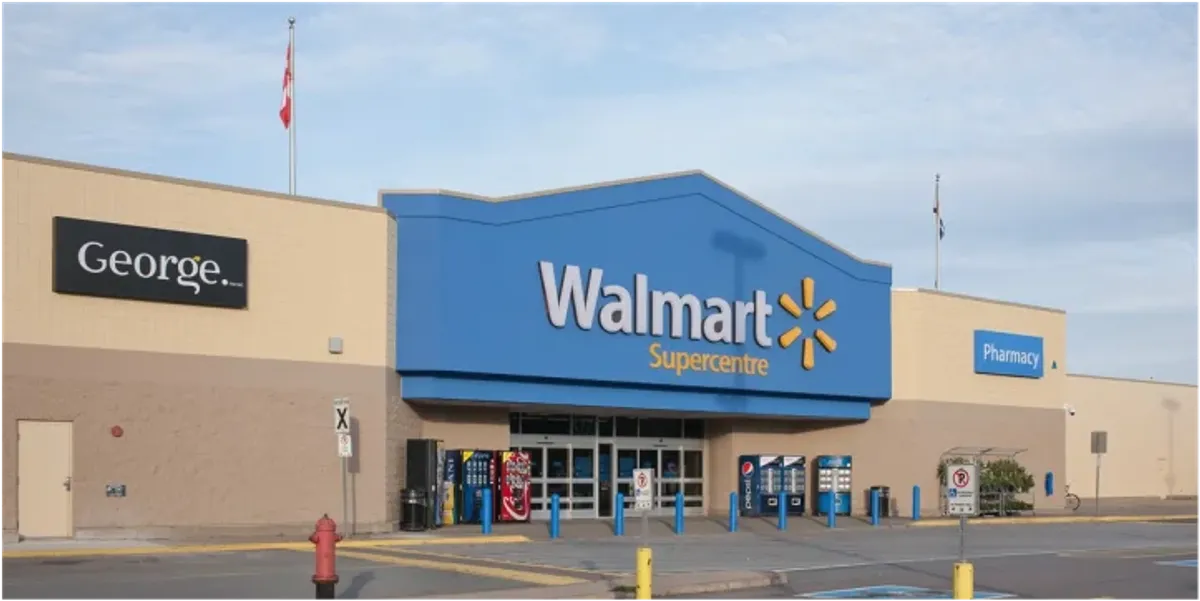 Walmart in Timberville Building Update