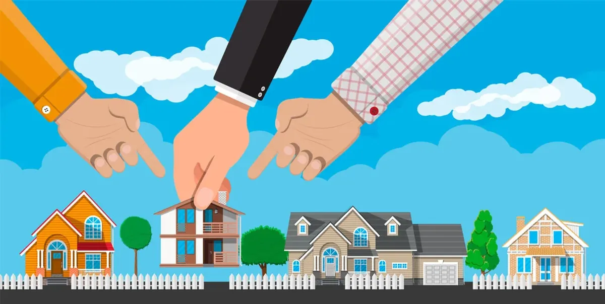 What Makes Buyers Pick the House They Buy?