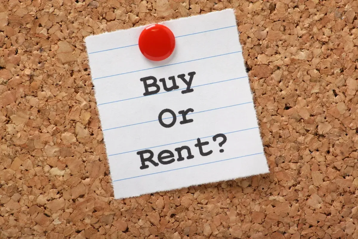 What's the Difference Between Buying and Renting?