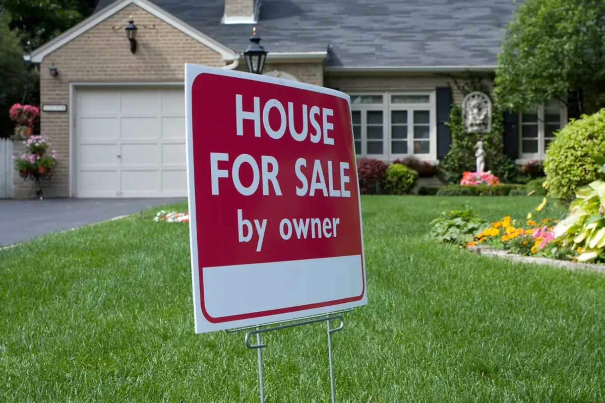 Why For Sale By Owners Tend to Lose Money