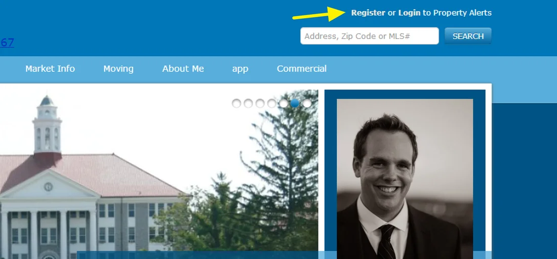 Be Alerted about New Homes for Sale!