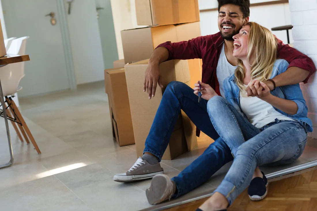 10. Move Into Your New Home!