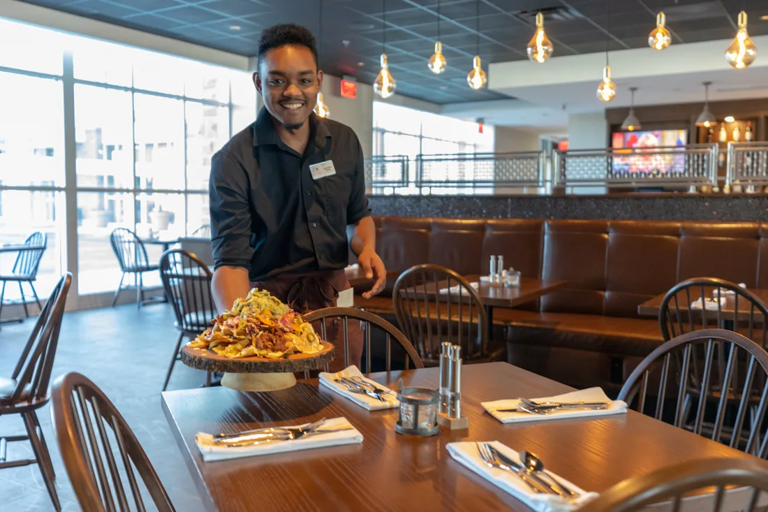 Hotel Madison’s New Restaurant Montpelier Serves High Quality Dining for the Shenandoah Valley