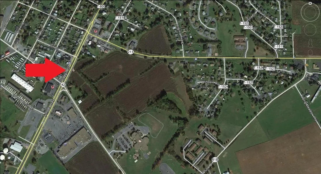 Walmart in Timberville Building Update