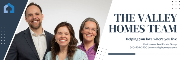 The Valley Homes Team — Helping you love where you live — Funkhouser Real Estate Group